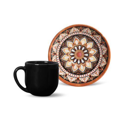 Coup Coffee Cup 3.79oz Damasco