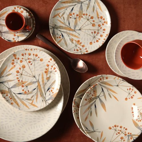 IKEBANA COUP SOUP PLATE