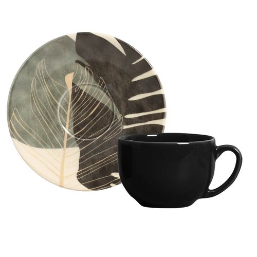 LIFE COUP TEA CUP
