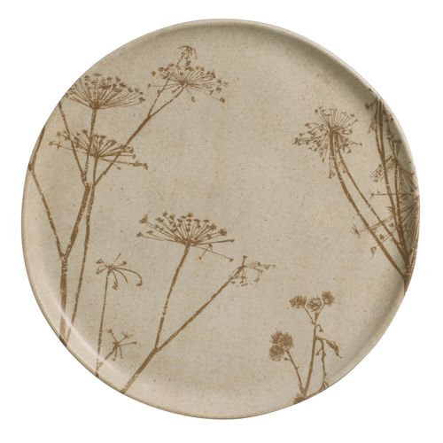 Coup Dinner Plate Ø10.83in Frightening