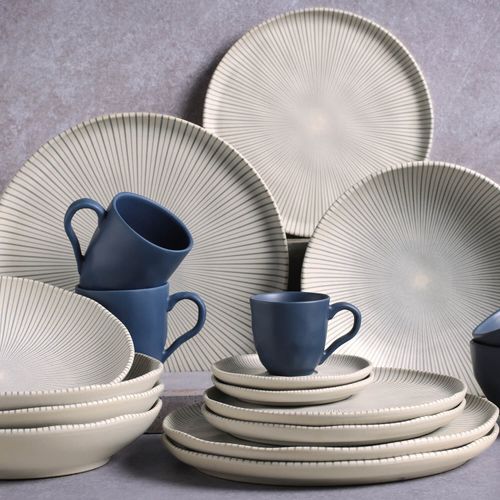Bio Coffee Cup Stoneware 4.06oz Radial
