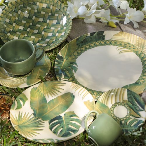 Coup Coffee Cup 3.79oz Foliage