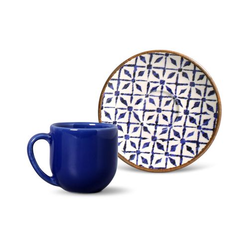 Coup Coffee Cup 3.79oz Asteca