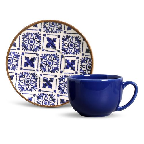 Coup Tea Cup 8.79oz Asteca