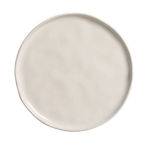 Bio Dessert Plate Stoneware Ø8.46in Clay