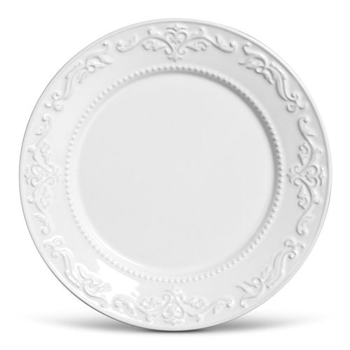 Coup Dinner Plate Ø10.83in Asteca