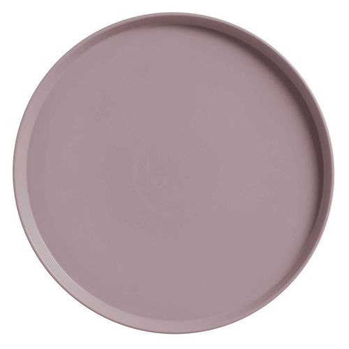 Linhas Dinne	 Bio Dinner Plate Stoneware Ø10.83in Leaf