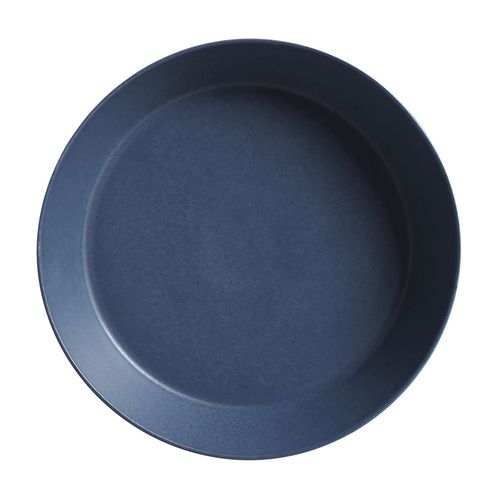 Neo Soup Plate Stoneware Ø7.68in 21.3oz Boreal