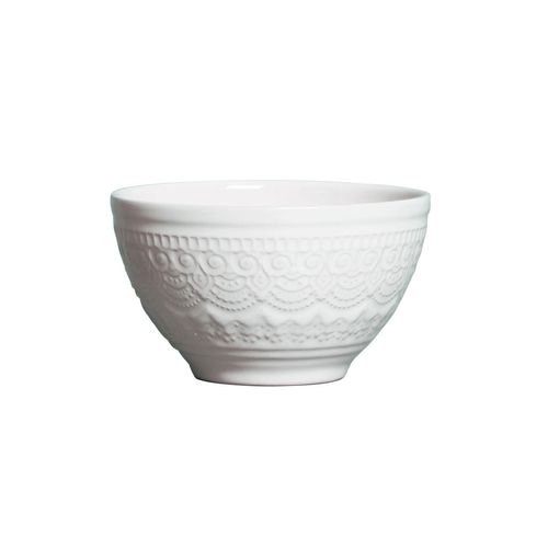 Agra Bowl 20.49oz White