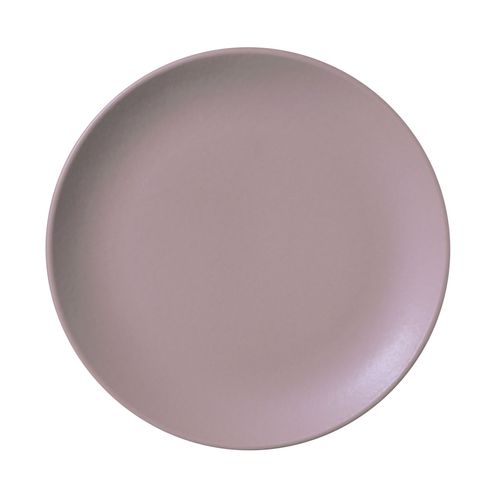 Coup Dessert Plate Stoneware Ø7.64in Mahogany
