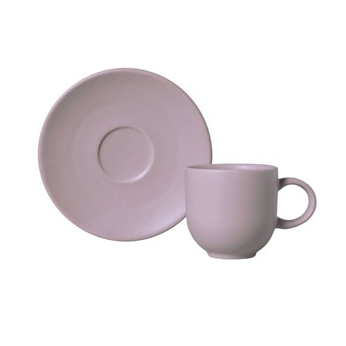 Coup Coffee Cup Stoneware 3.28oz Mahogany