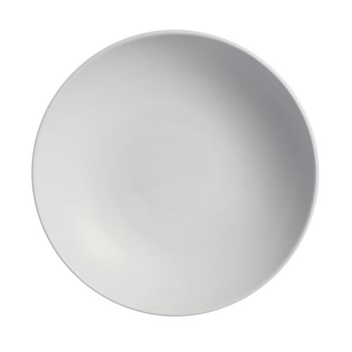 Coup Soup Plate Stoneware Ø7.99in 20.29oz Vit