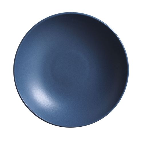 Coup Soup Plate Stoneware Ø7.99in 20.29oz Boreal