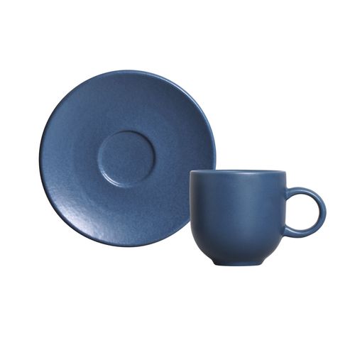 Bio Coffee Cup Stoneware 4.06oz Boreal