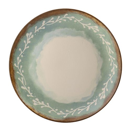 Coup Dinner Plate Ø10.83in Mediterrâneo