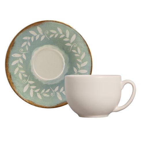 Coup Tea Cup 8.79oz Mediterrâneo