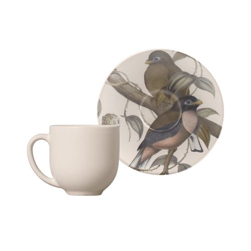 Coup Coffee Cup 3.79oz La Vie