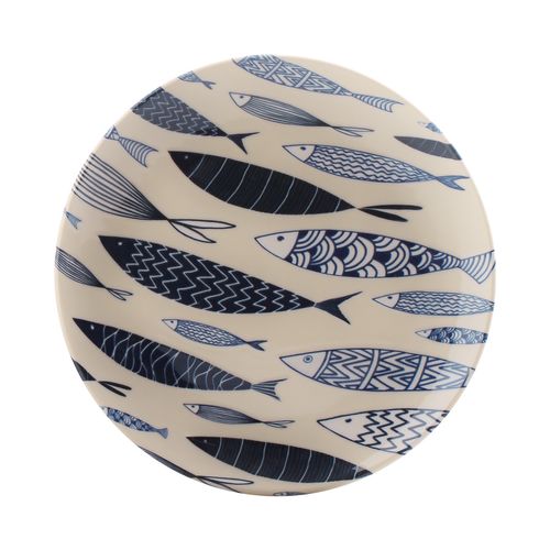 AL MARE COUP DESSERT PLATE