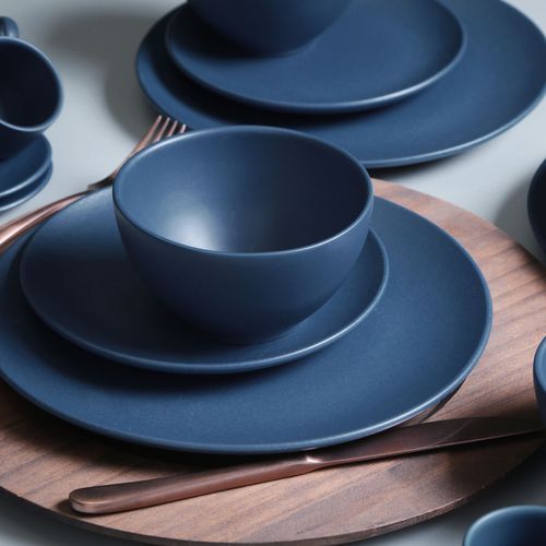 Coup Bowl Stoneware 18.26oz Boreal