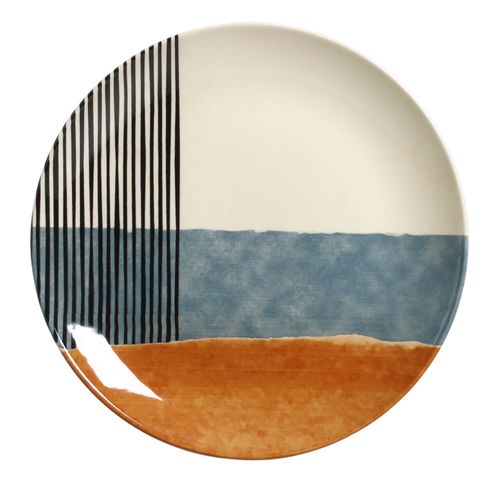 Coup Dinner Plate Ø10.83in Abstrata