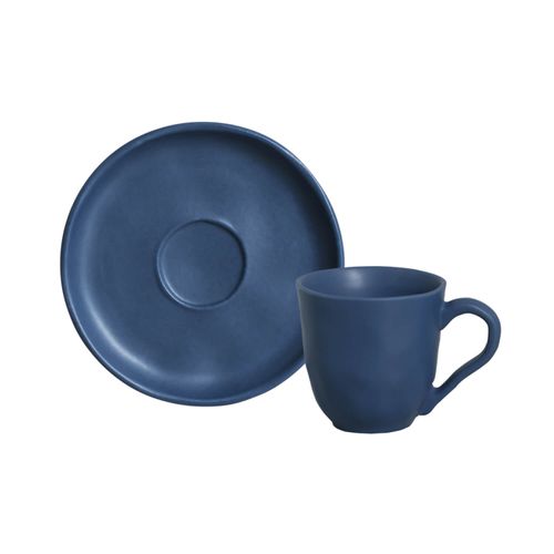 Coup Coffee Cup Stoneware 3.28oz Boreal