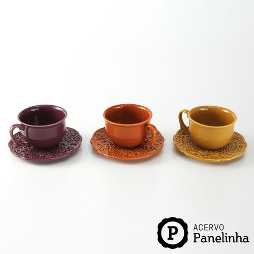 TRIO OF CUPS PANELINHA