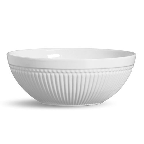 ROMA L WHITE BOWL