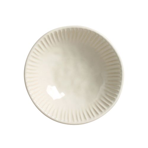 Linhas Bowl Stoneware Ø5.91x2.17in 32.37oz Clay