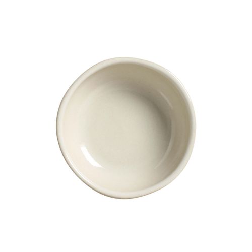 Organic Ramekin Stoneware Ø3.54x1.18in 2.37oz Clay