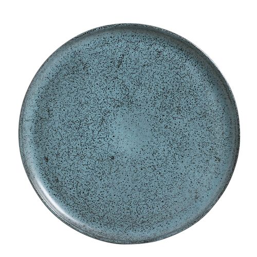 Bio Dinner Plate Stoneware Ø11.42in Night Sky