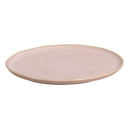 Bio Dinner Plate Stoneware Ø11.42in Litchi