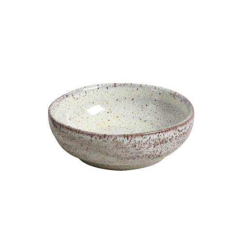 Organic Ramekin Stoneware Ø3.54x1.18in 2.37oz Pistache