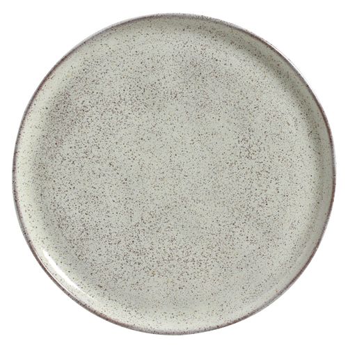 Bio Dinner Plate Stoneware Ø11.42in Pistache
