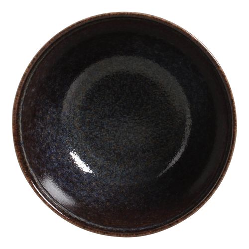 Coup Bowl Stoneware Ø5.31x2.17in 12.17oz Titanium