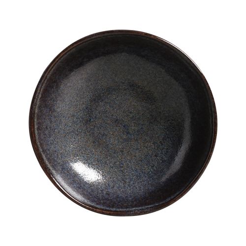 Organic Bowl Stoneware 18.87oz Titanium