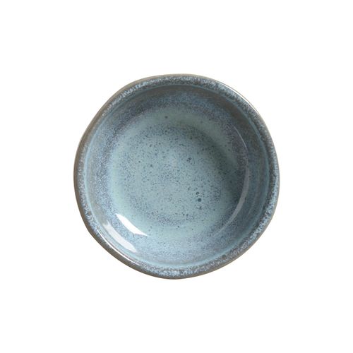Organic Ramekin Stoneware Ø3.54x1.18in 2.37oz Breeze