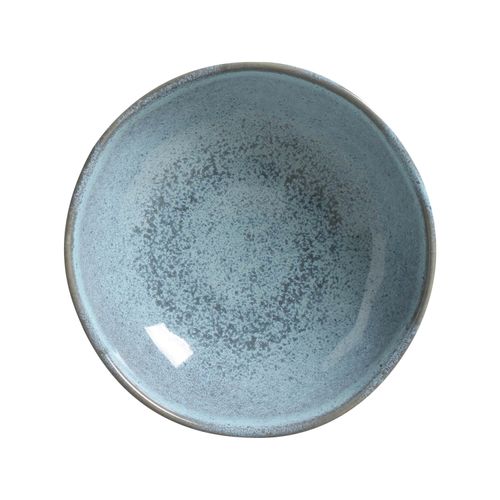 Bio Soup Plate Stoneware Ø9.84in 37.2oz Breeze