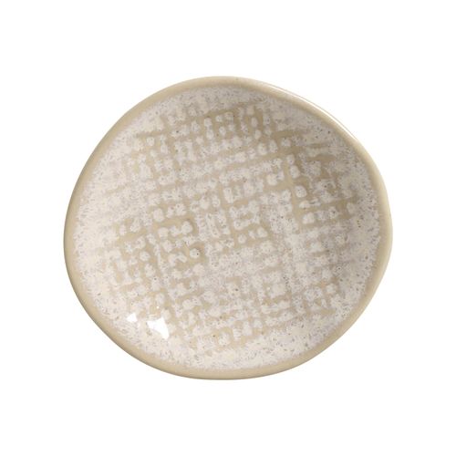 Juta Ramekin Stoneware Ø4.33x0.87in 1.93oz Latte