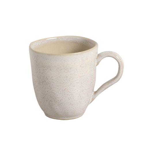 Organic Mug Stoneware 9.23oz Latte