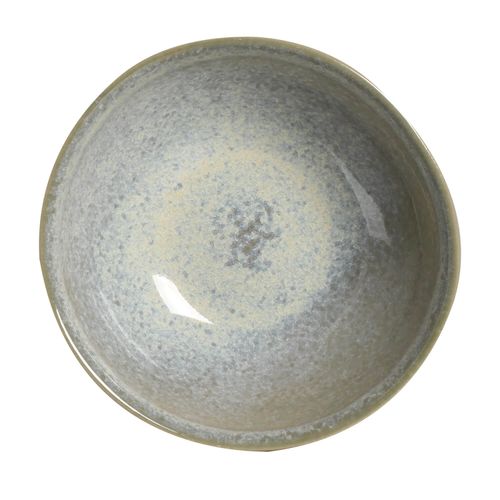 Coup Bowl Stoneware Ø5.31x2.17in 12.17oz Green Granite