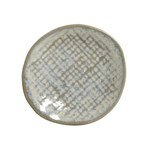 Juta Ramekin Stoneware Ø4.33x0.87in 1.93oz Green Granite