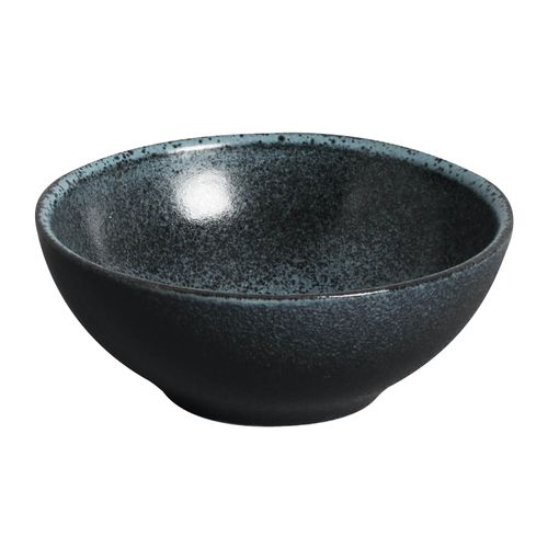 Coup Bowl Stoneware Ø5.31x2.17in 12.17oz Night Sky