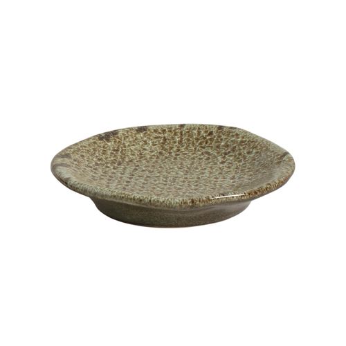 Juta Ramekin Stoneware Ø4.33x0.87in 1.93oz Croco