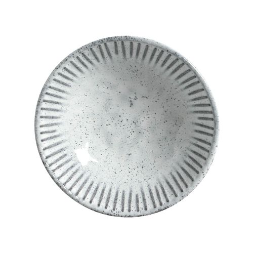 Linhas Bowl Stoneware Ø5.91x2.17in 12.51oz Echo