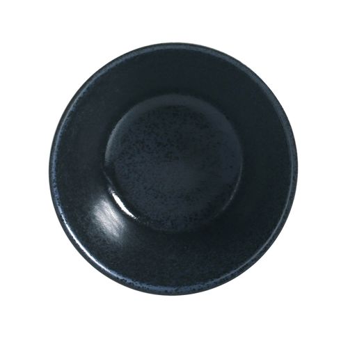 Neo Bowl Stoneware Ø4.88x2.13in 9.81oz Night Blue