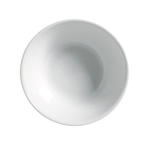 Neo Bowl Stoneware Ø4.88x2.13in 9.81oz New White