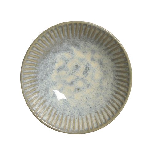 Linhas Bowl Stoneware Ø5.91x2.17in 32.37oz Green Granite