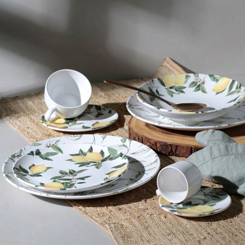 Coup Dinner Plate Ø10.83in Siciliana