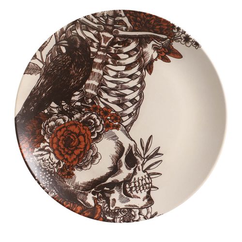 Coup Dinner Plate Ø10.83in Frida