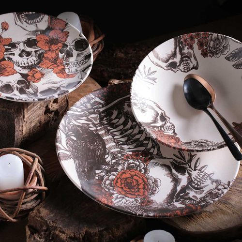 Coup Dinner Plate Ø10.83in Frida